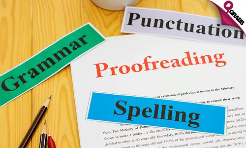 Improve Your English: Punctuation, Spelling & Grammar Online Course!